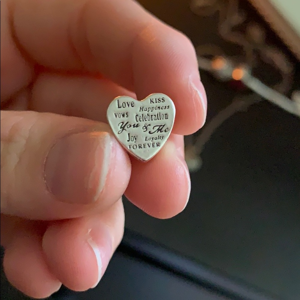 Pandora charm